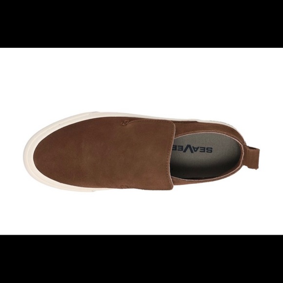 BRAND NEW! - Brown boots SeaVees #8 - Picture 4 of 5